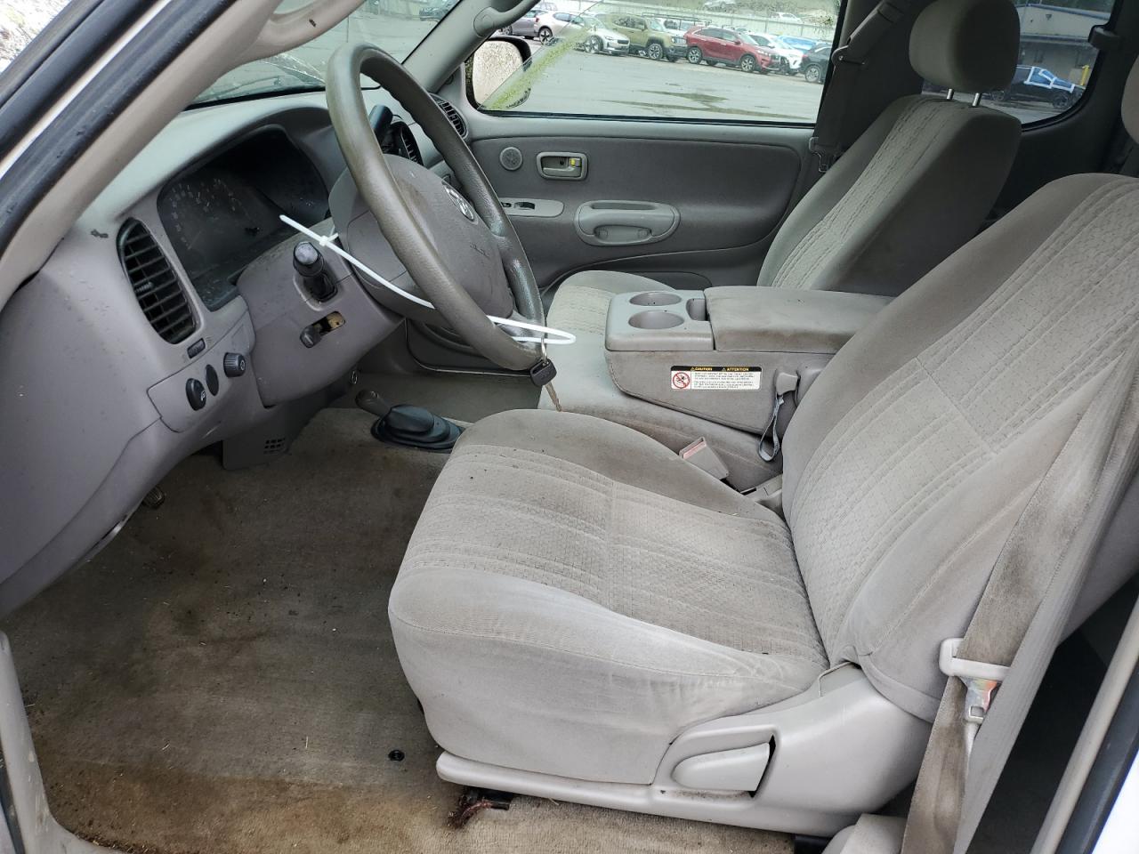 2003 Toyota Tundra Access Cab Sr5 VIN: 5TBBN44143S404594 Lot: 71309035