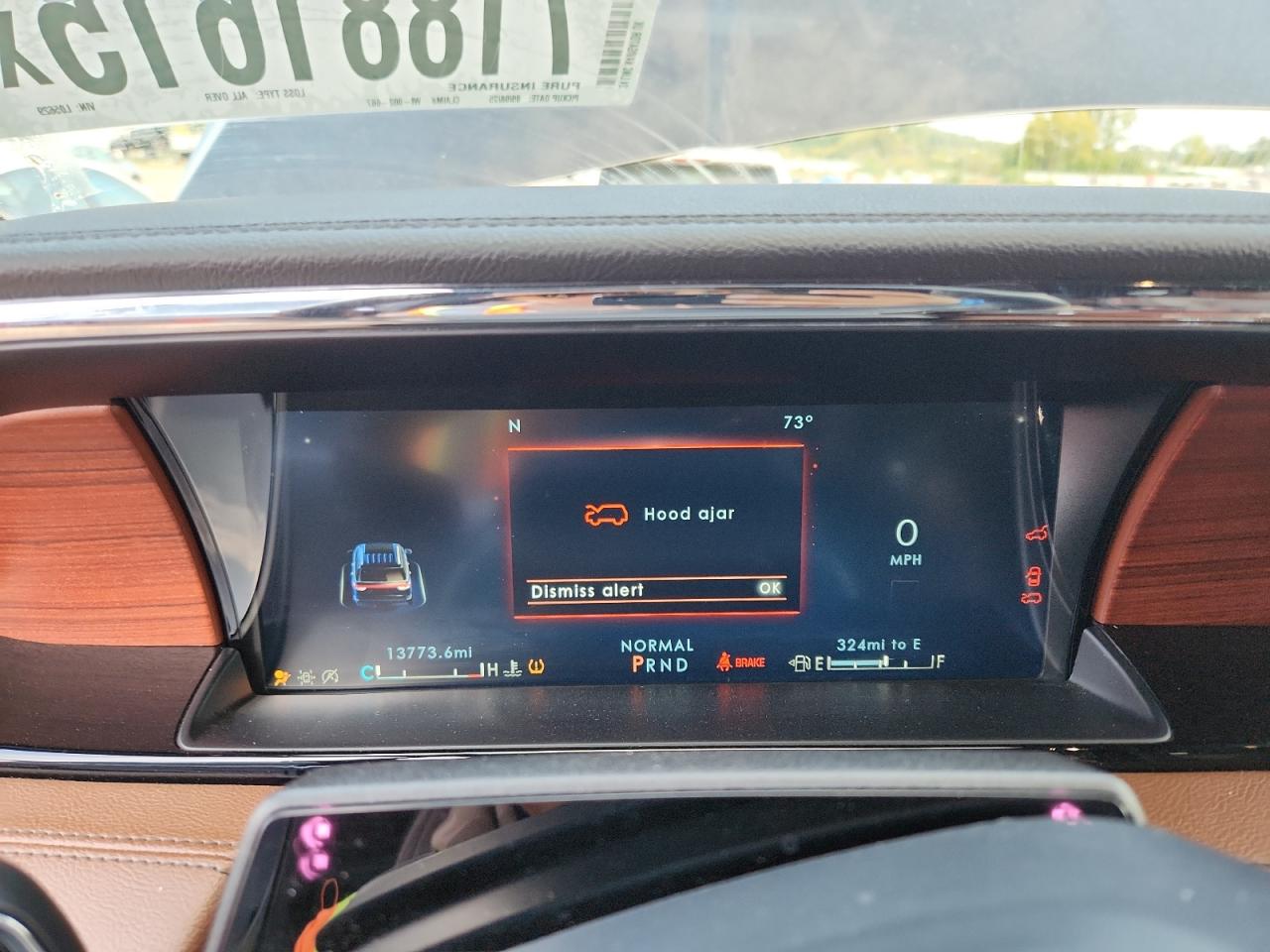 2024 Lincoln Navigator Reserve VIN: 5LMJJ2LG6REL05629 Lot: 71881615