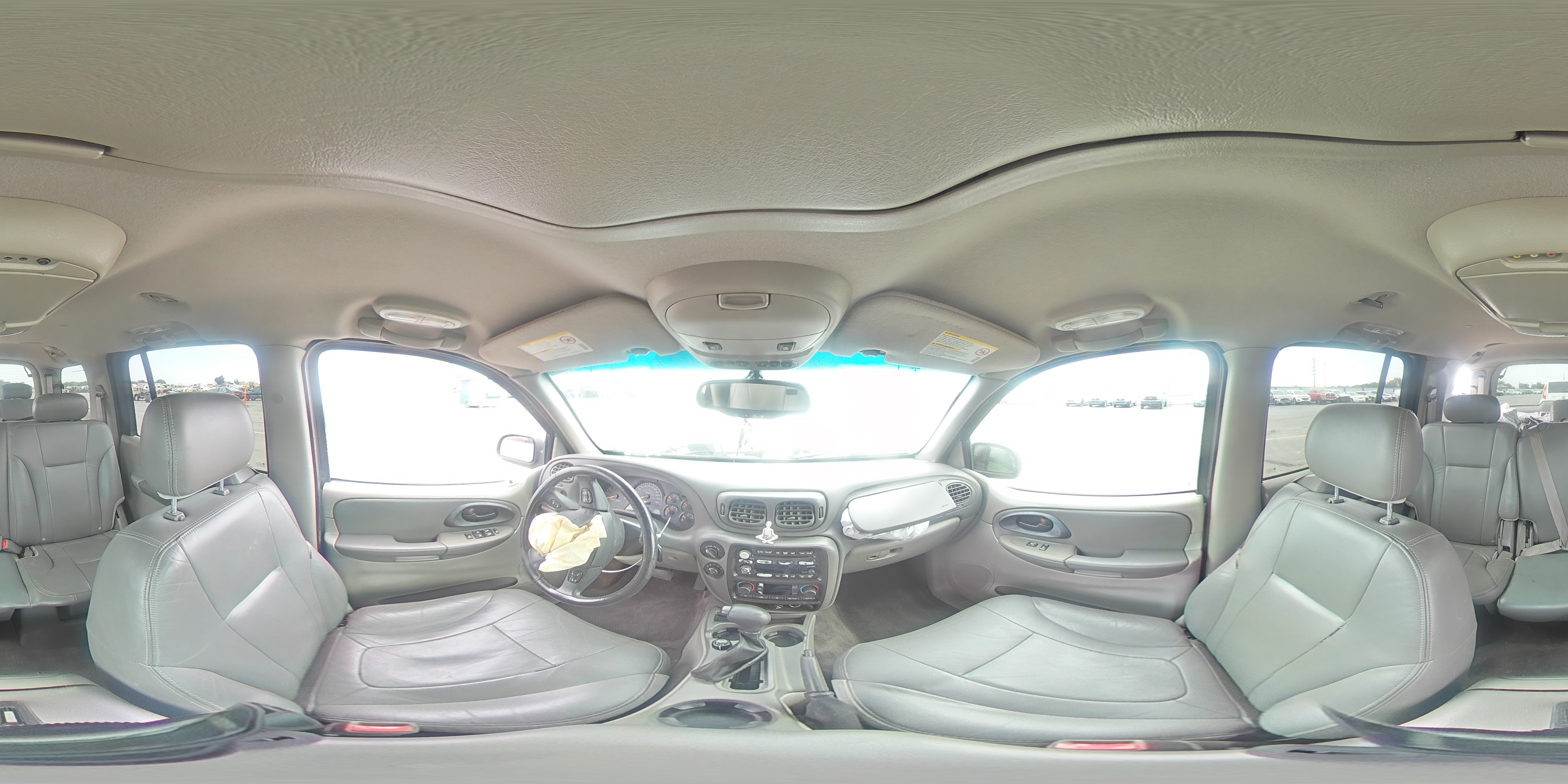 2003 Chevrolet Trailblazer Ext VIN: 1GNET16S036143972 Lot: 71567945