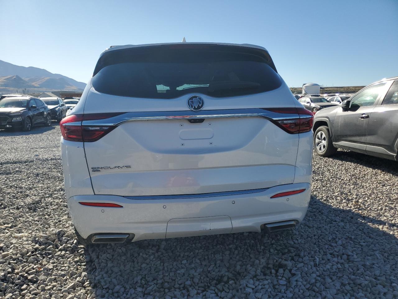 2020 Buick Enclave Avenir VIN: 5GAEVCKW9LJ151879 Lot: 71876915