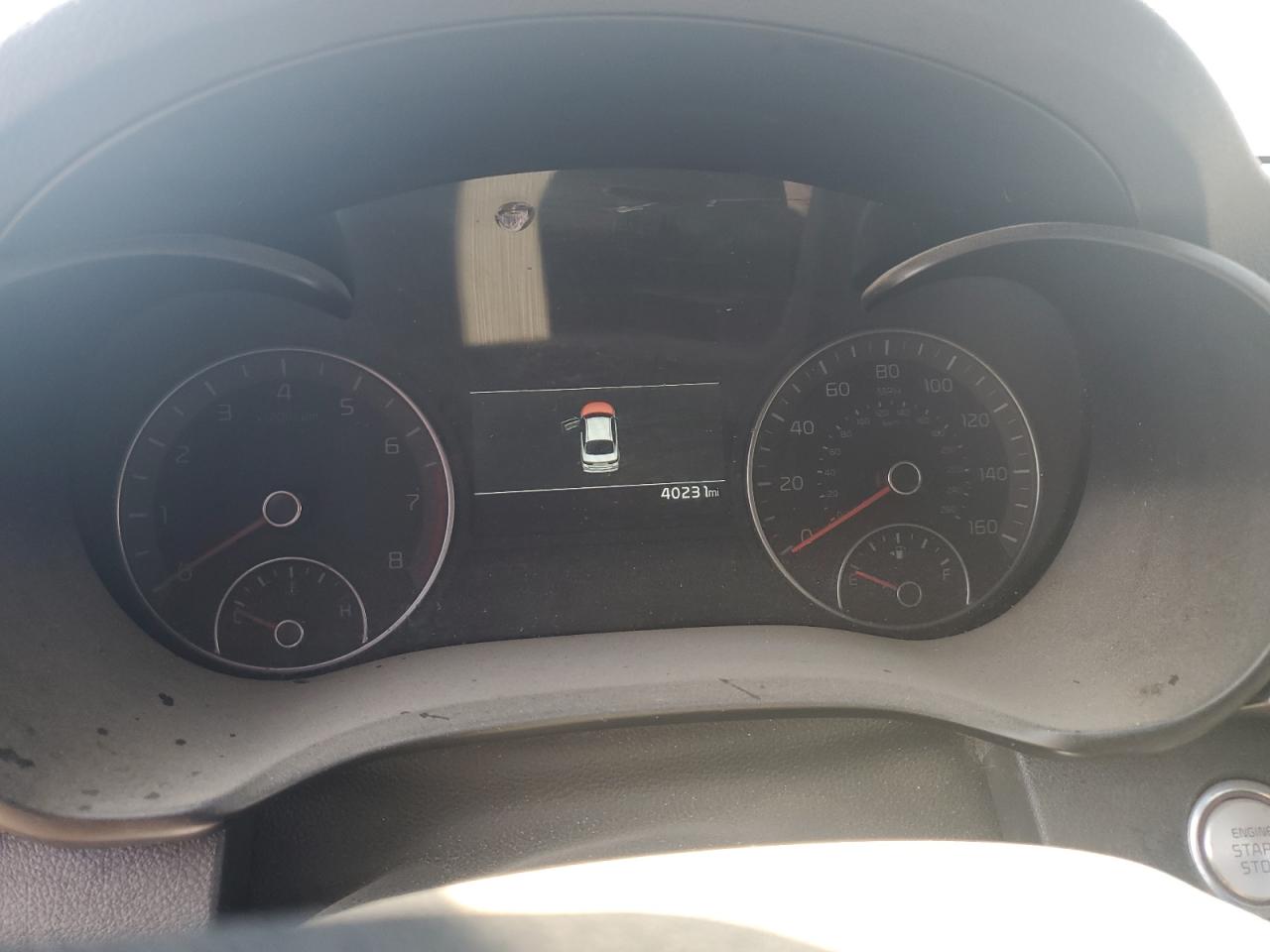 2019 Kia Optima Sxl VIN: 5XXGV4L23KG301724 Lot: 83849985