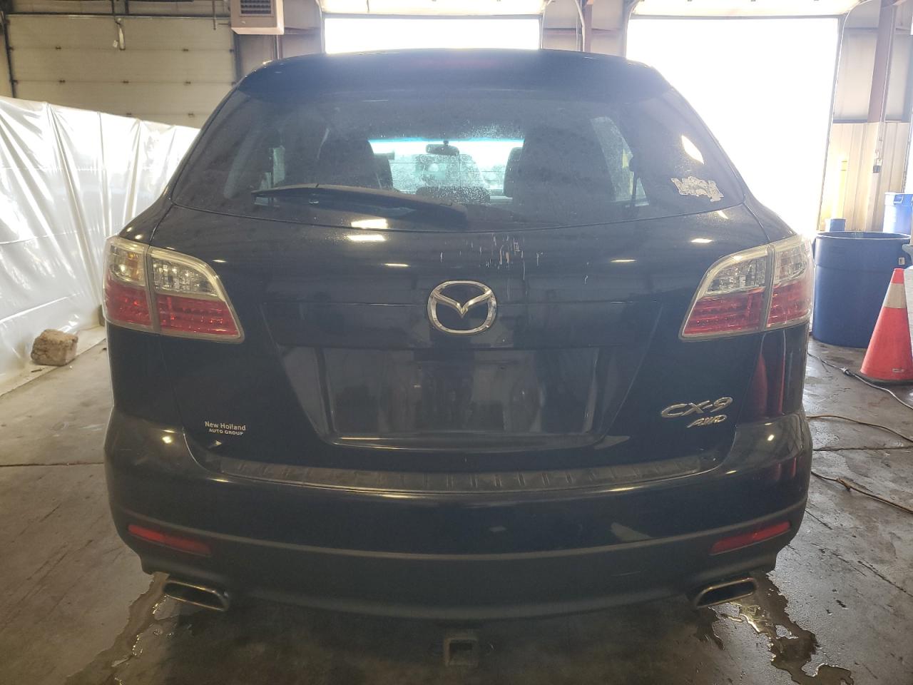 2012 Mazda Cx-9 VIN: JM3TB3BV7C0339299 Lot: 71082945