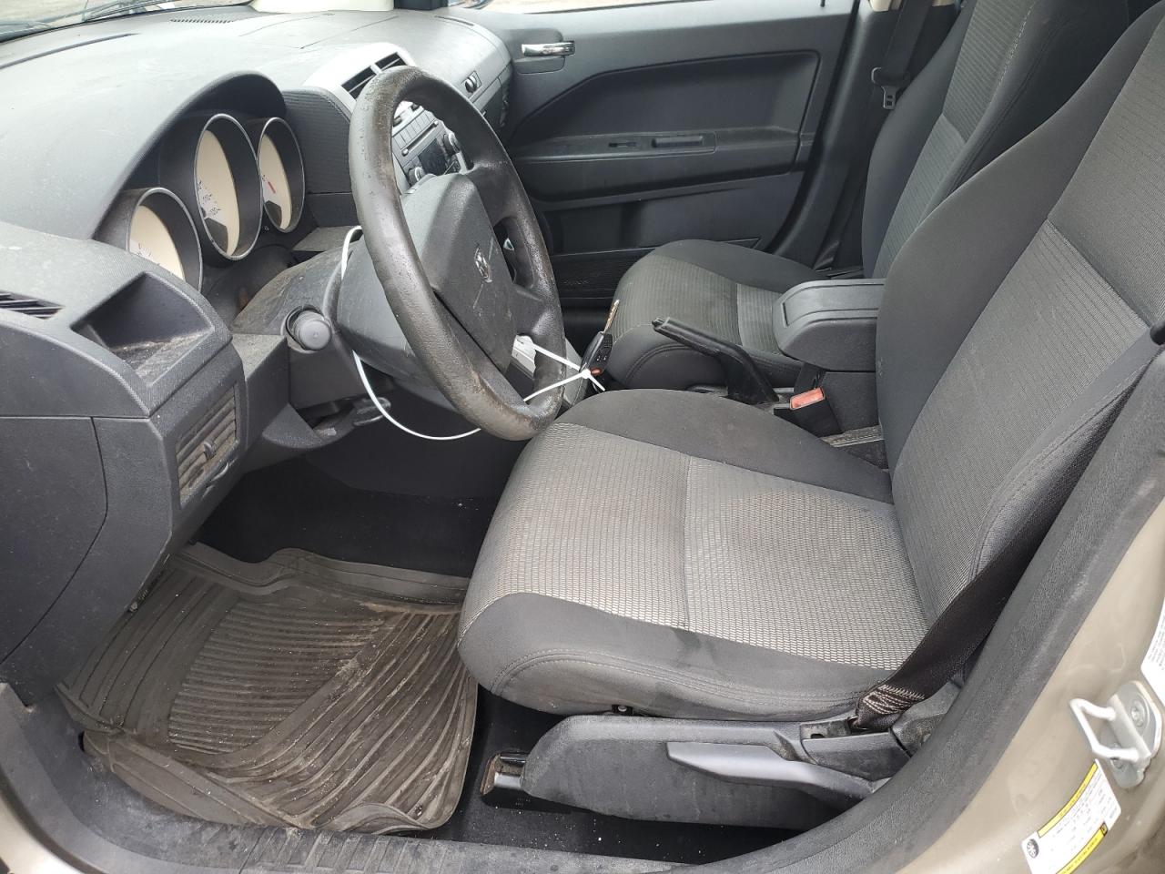 2009 Dodge Caliber Sxt VIN: 1B3HB48A69D224107 Lot: 81303475