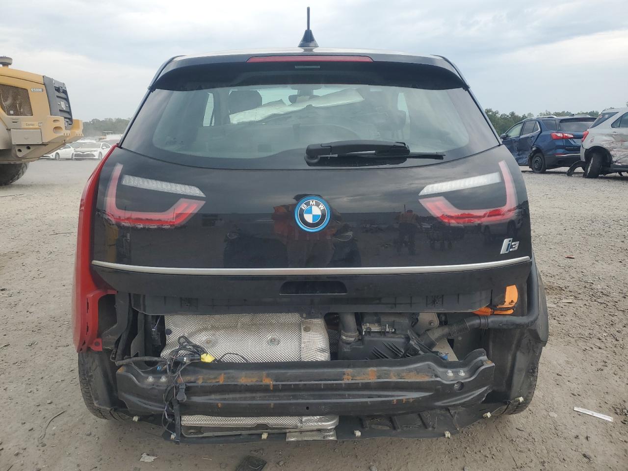 2019 BMW I3 Rex VIN: WBY8P4C56K7E21505 Lot: 82103105