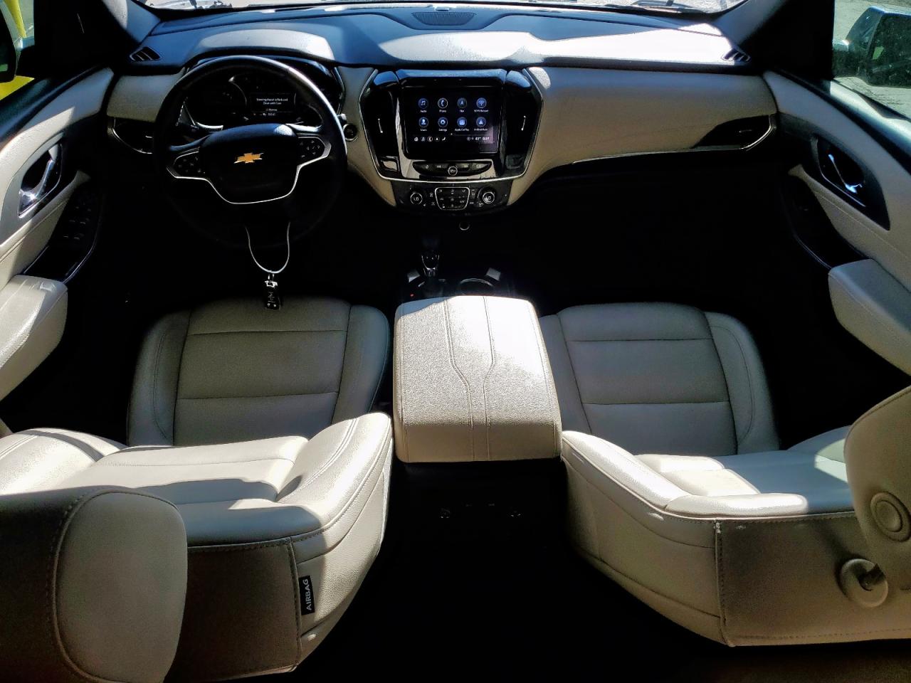 2023 Chevrolet Traverse Lt VIN: 1GNEVHKW4PJ295770 Lot: 81801655