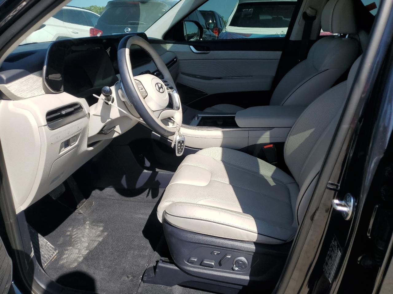 2023 Hyundai Palisade Calligraphy VIN: KM8R7DGE0PU632653 Lot: 71707985