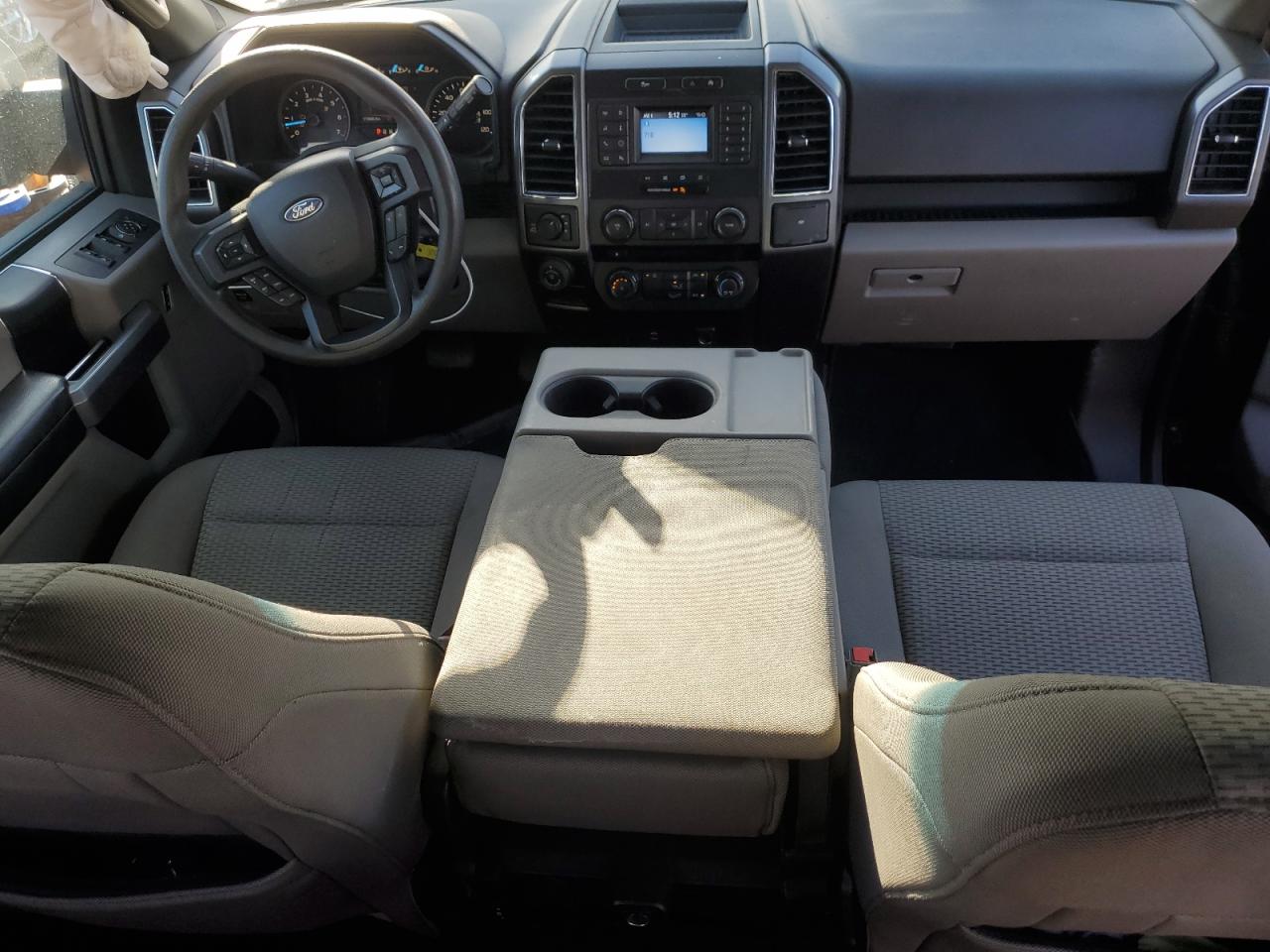 2018 Ford F150 Supercrew VIN: 1FTFW1EG6JKD38822 Lot: 80924715