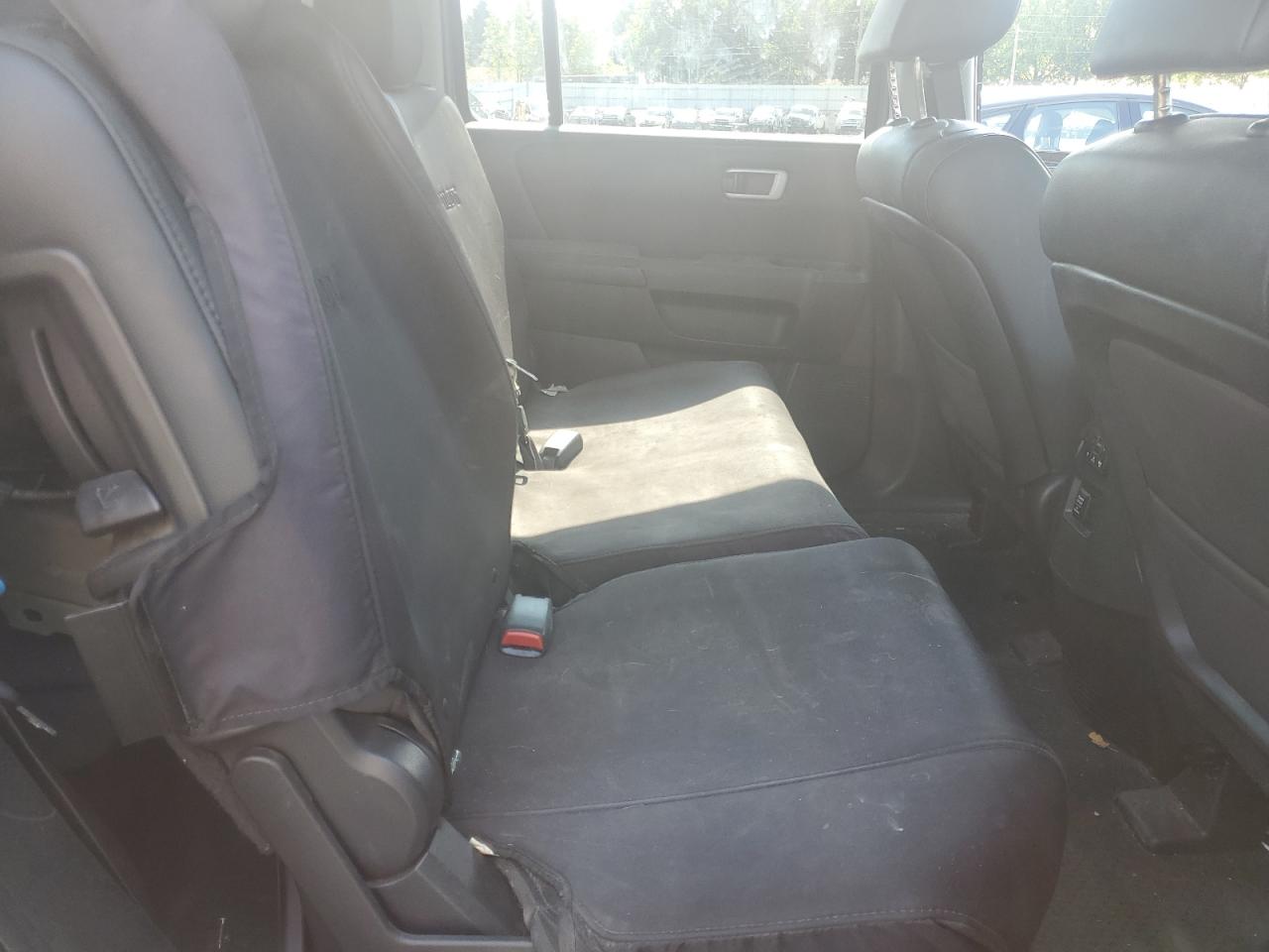 2015 Honda Pilot Exl VIN: 5FNYF4H53FB009097 Lot: 80315265