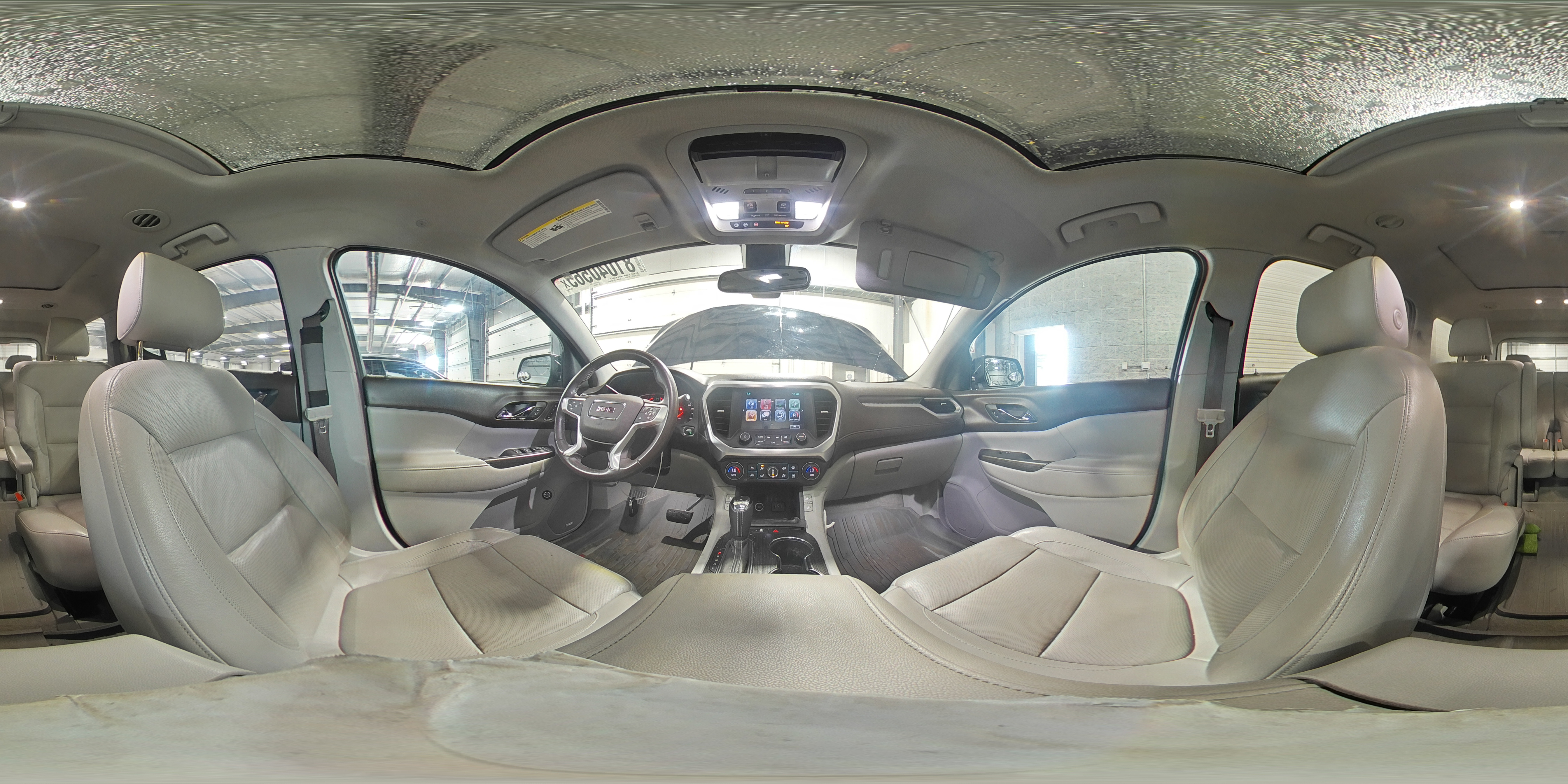 2017 GMC Acadia Slt-2 VIN: 1GKKNWLS3HZ259202 Lot: 81040565