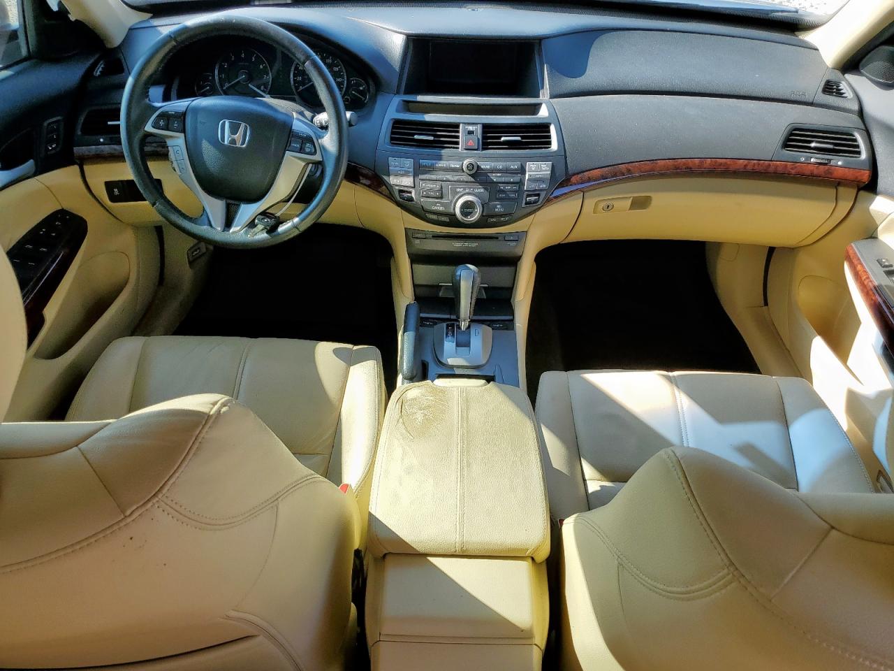 2011 Honda Accord Crosstour Exl VIN: 5J6TF2H57BL001522 Lot: 70471765
