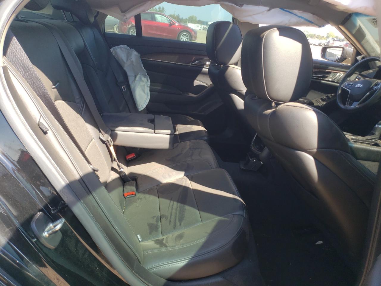 2016 Cadillac Cts Luxury Collection VIN: 1G6AX5SS2G0116387 Lot: 80692365