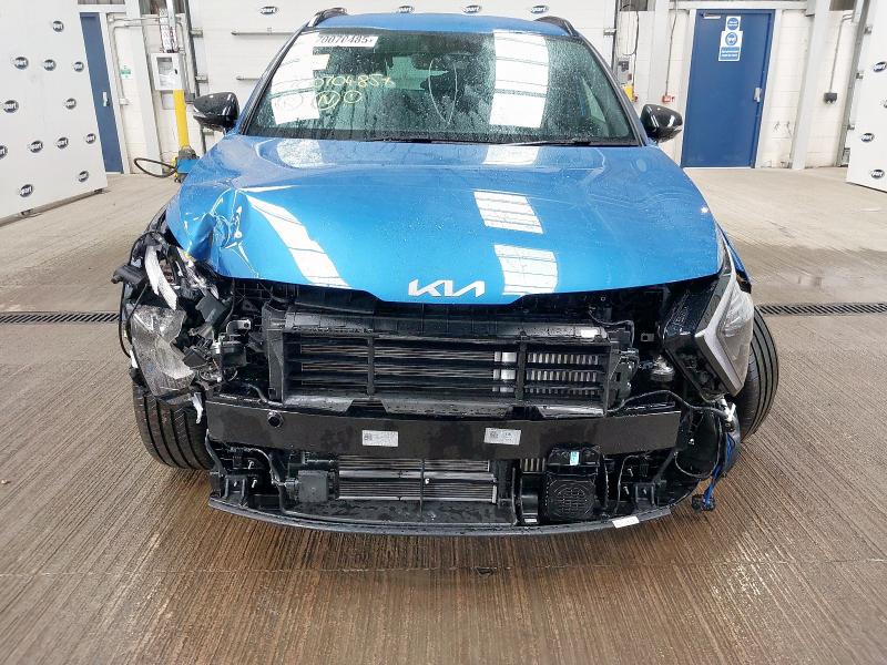 2024 KIA SPORTAGE GT-LINE PHEV 4X4 