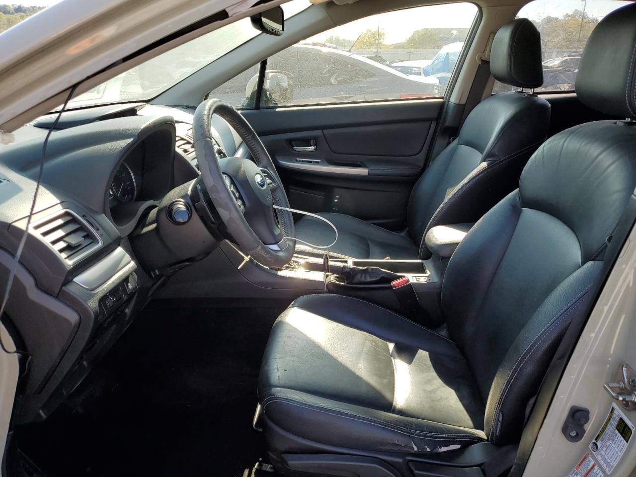 2015 Subaru Xv Crosstrek 2.0 Limited VIN: JF2GPAMCXF8295091 Lot: 80443865