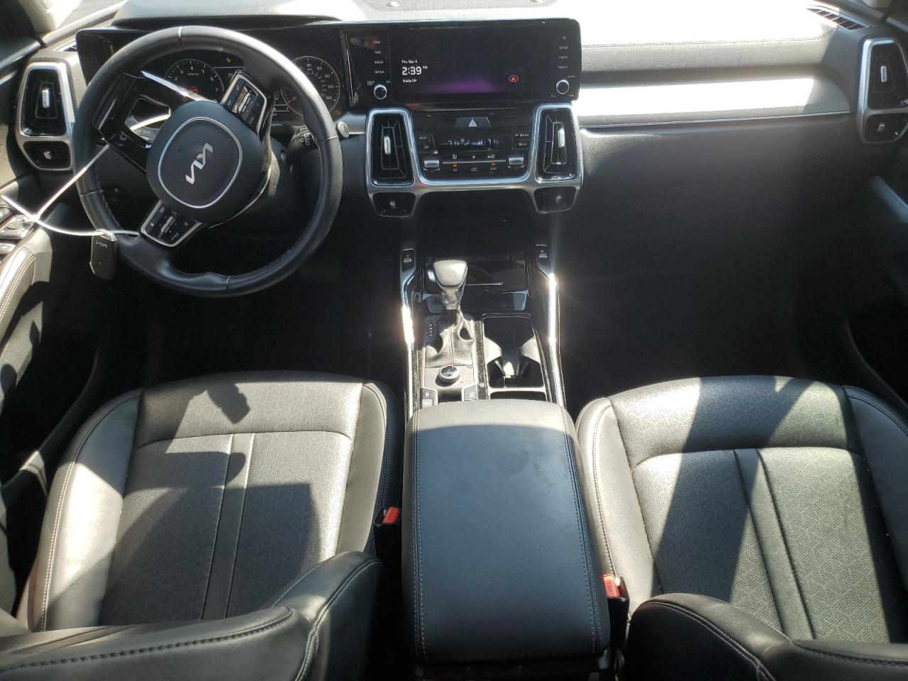 2022 Kia Sorento Sx VIN: 5XYRKDLF9NG135066 Lot: 71675195