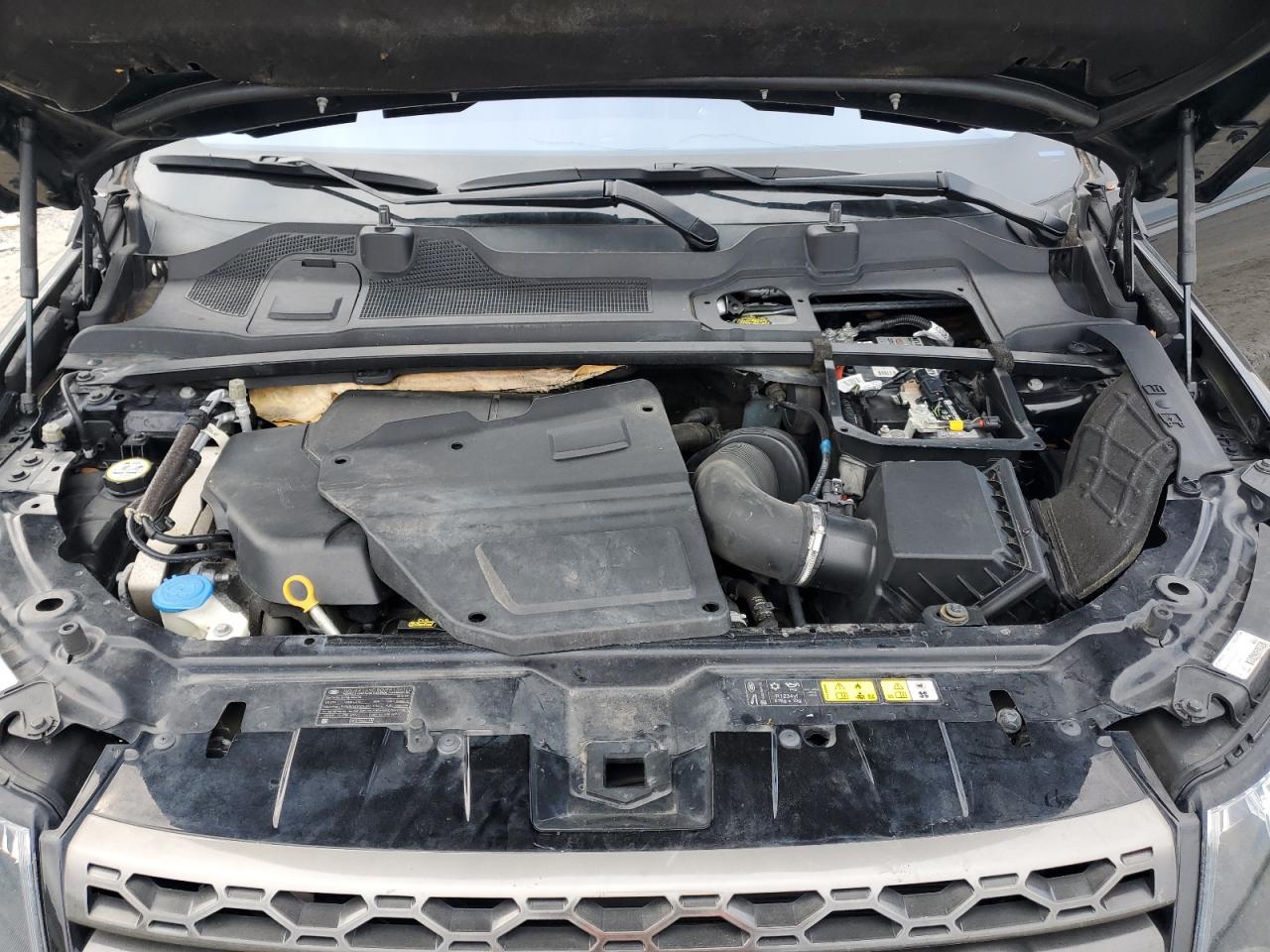 2018 Land Rover Discovery Sport Se VIN: SALCP2RX1JH739314 Lot: 80721905