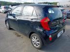 2012 KIA PICANTO 2 for sale at Copart WHITBURN