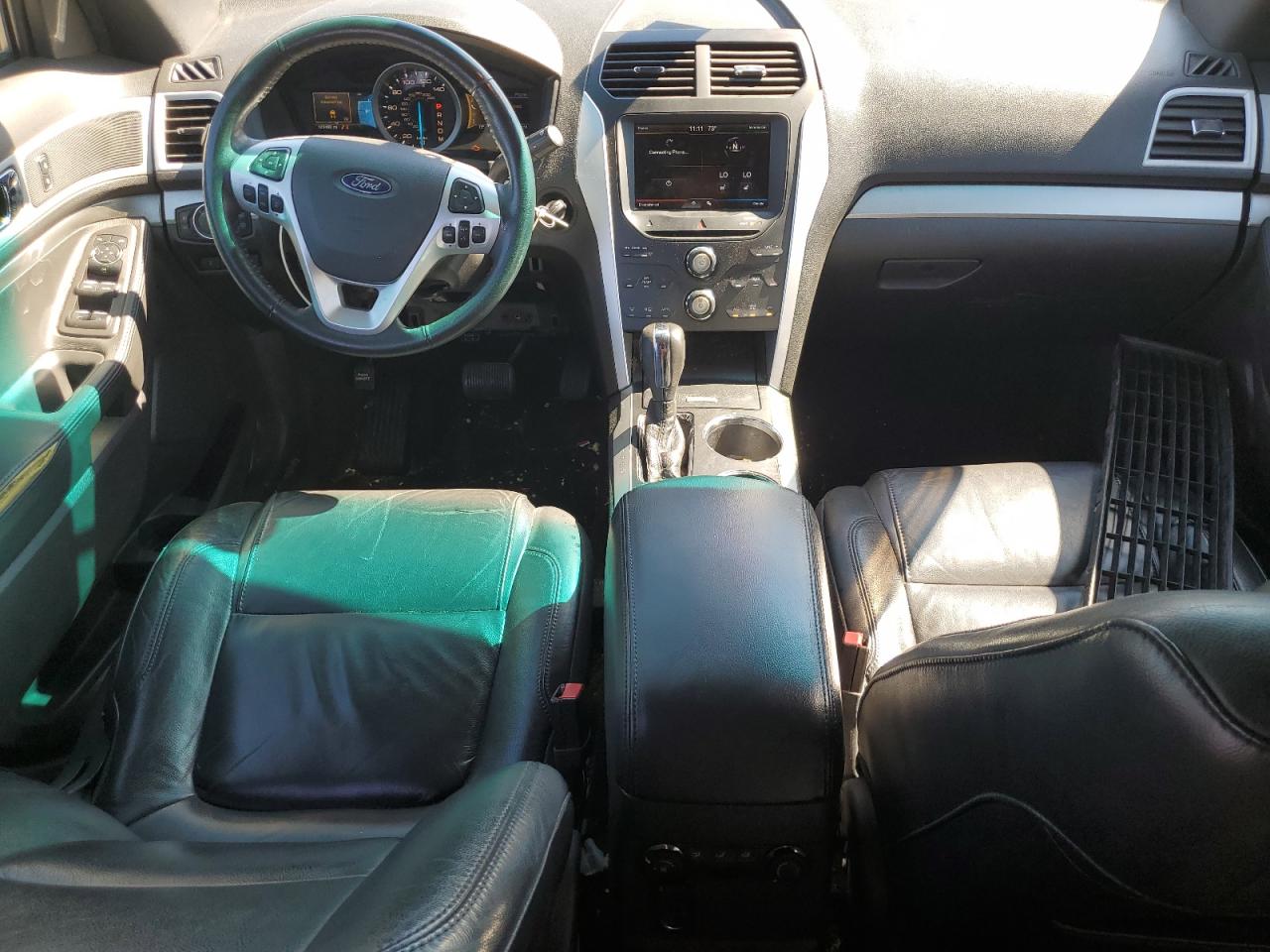 2012 Ford Explorer Xlt VIN: 1FMHK7D85CGA15333 Lot: 80222205