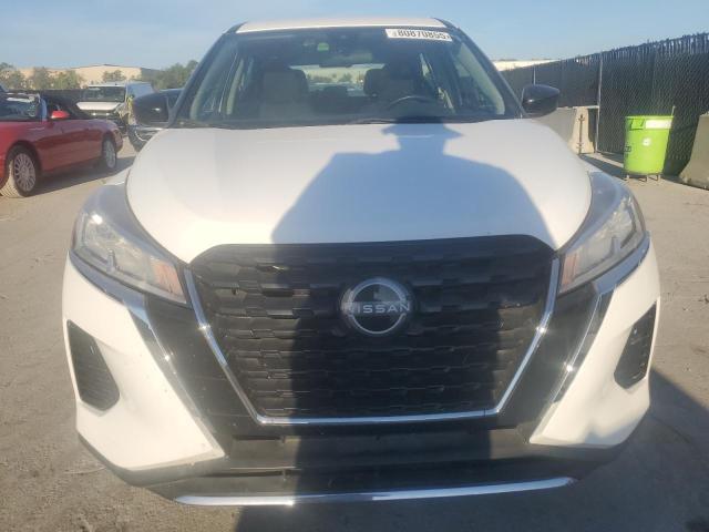  NISSAN KICKS 2022 Белы