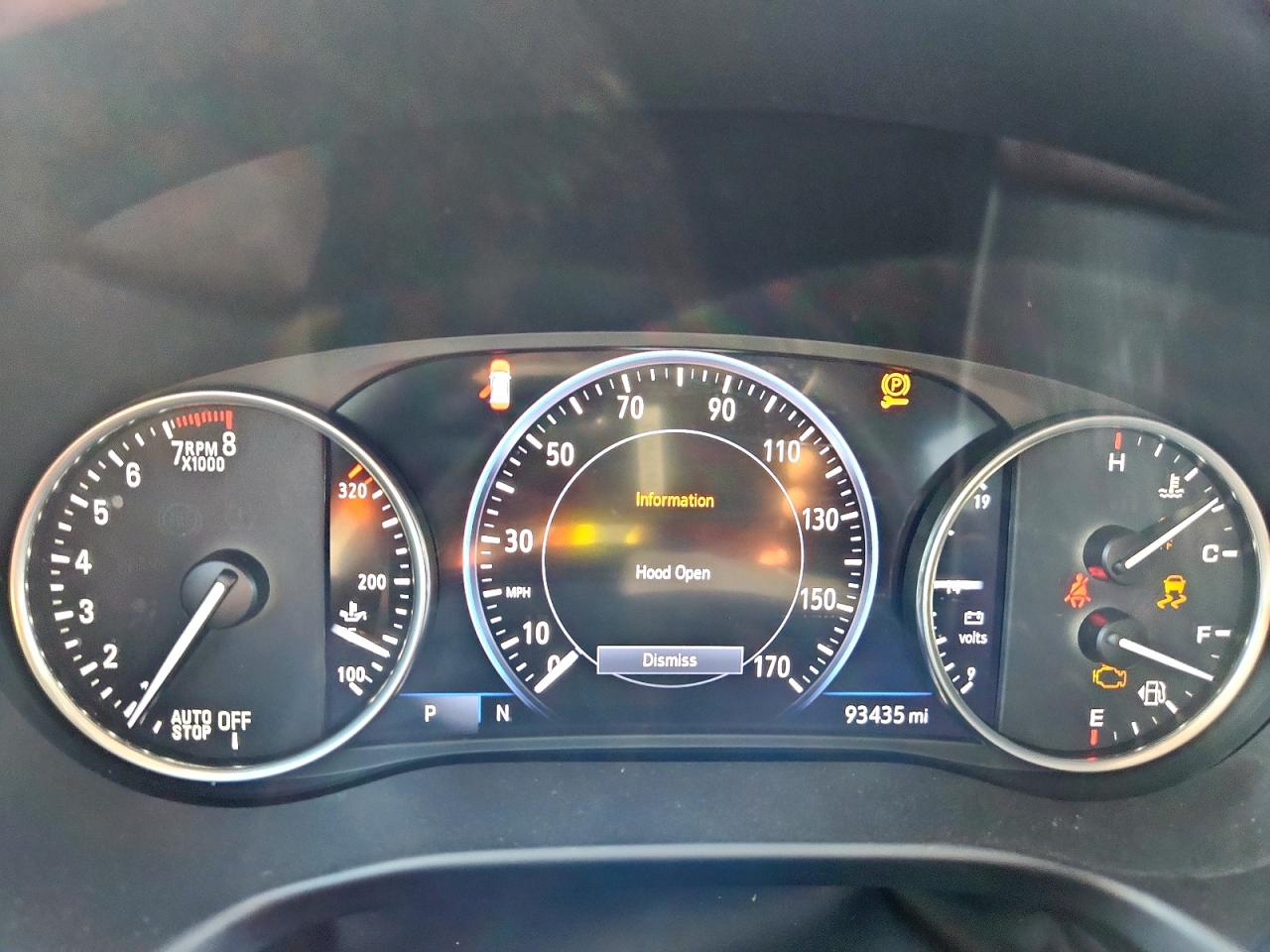 2020 Buick Enclave Avenir VIN: 5GAERDKW9LJ296849 Lot: 82041435