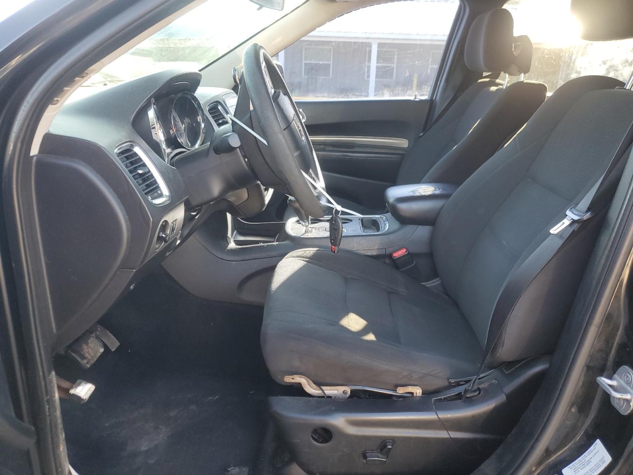 2013 Dodge Durango Sxt VIN: 1C4RDHAG5DC653529 Lot: 83938545