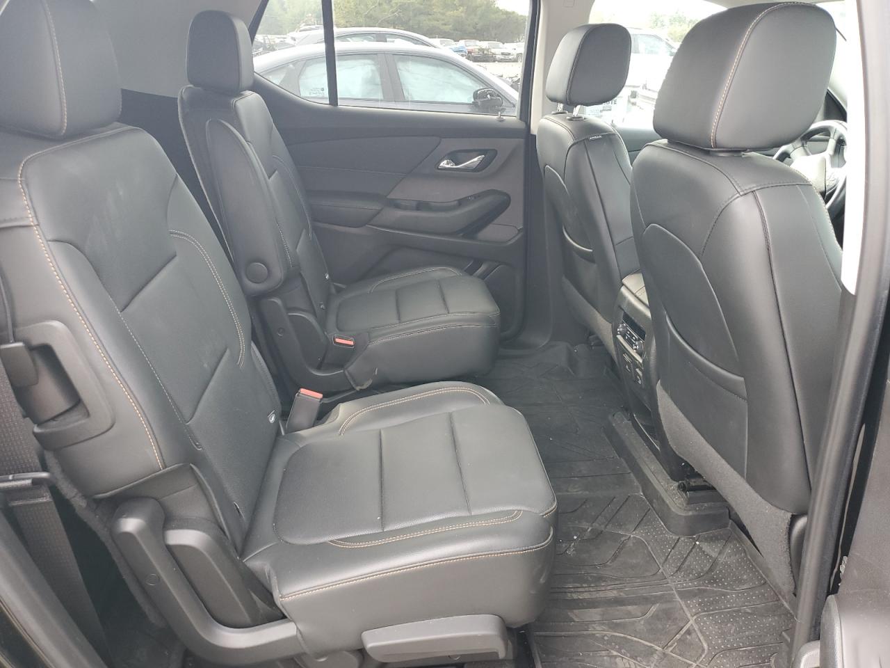 2019 Chevrolet Traverse Premier VIN: 1GNEVKKW7KJ319369 Lot: 83842415