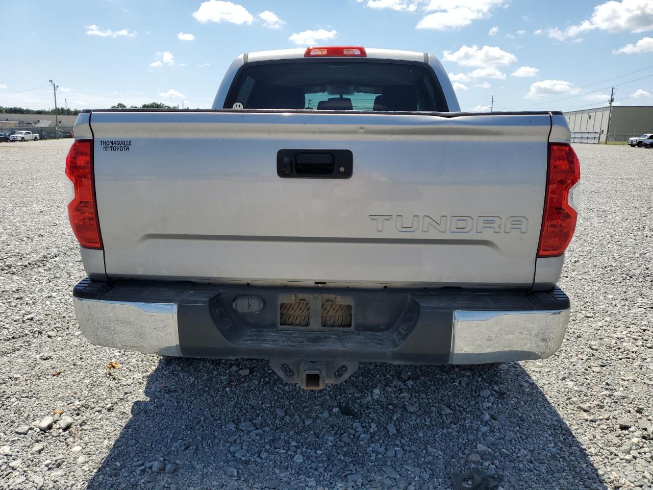 2015 Toyota Tundra Crewmax Sr5 VIN: 5TFDW5F1XFX430356 Lot: 71102345