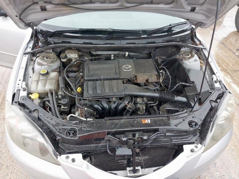 2006 MAZDA 3 TS