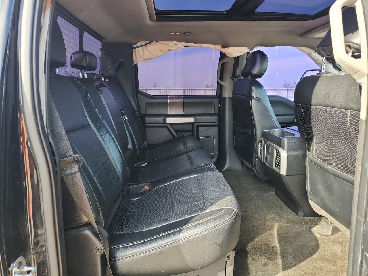 2017 Ford F250 Super Duty VIN: 1FT7W2BT4HEB82834 Lot: 81944405