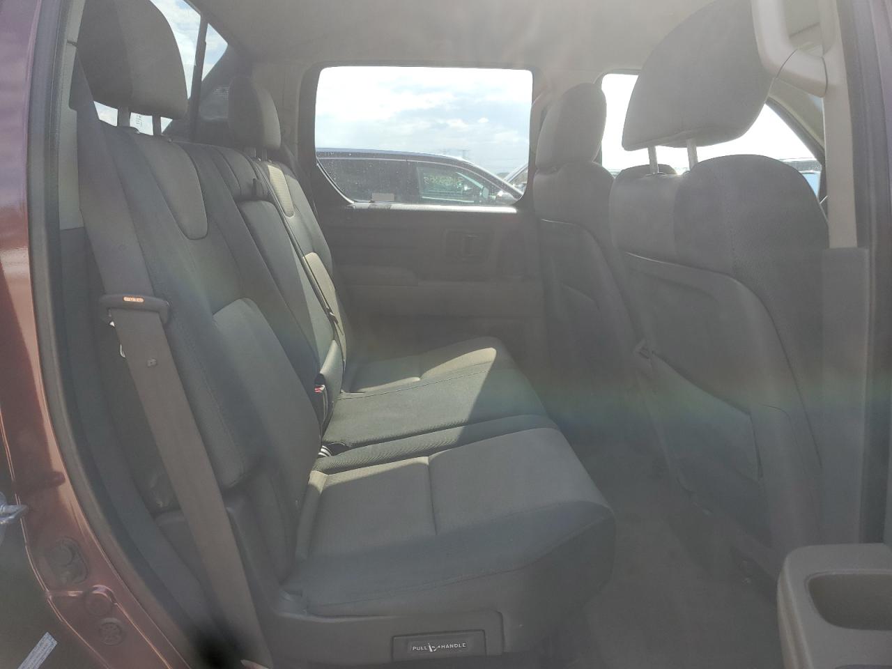 2007 Honda Ridgeline Rtx VIN: 2HJYK163X7H511432 Lot: 71833615