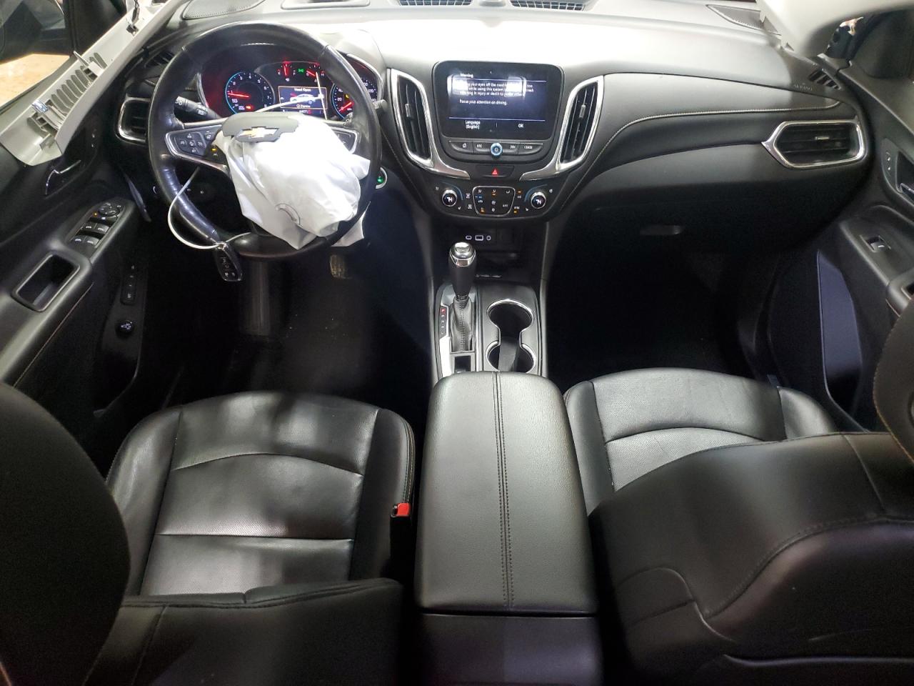 2019 Chevrolet Equinox Premier VIN: 2GNAXNEV4K6199749 Lot: 84362735