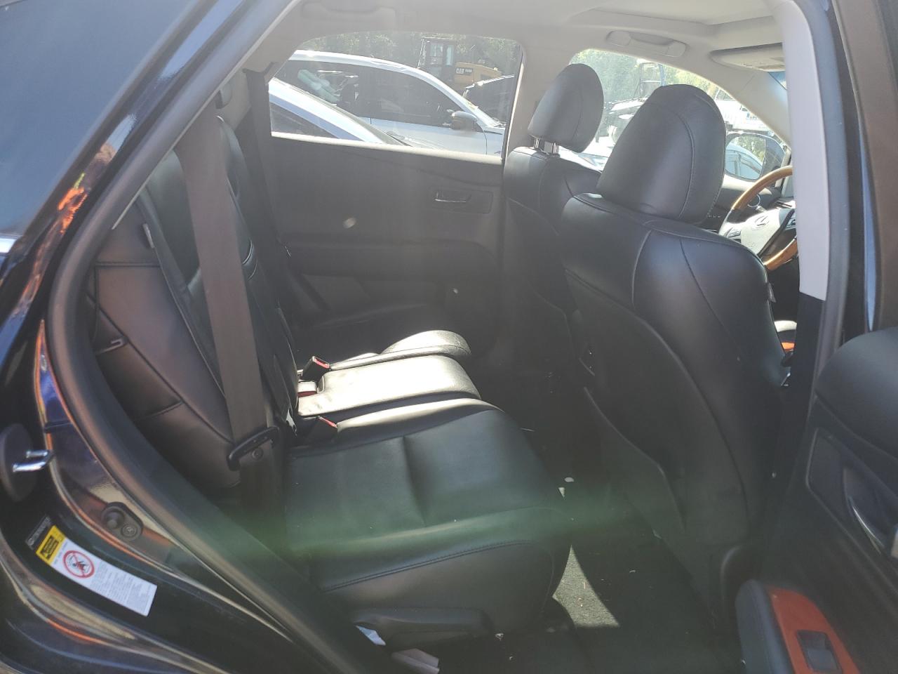 2010 Lexus Rx 350 VIN: 2T2BK1BA2AC076336 Lot: 81253065