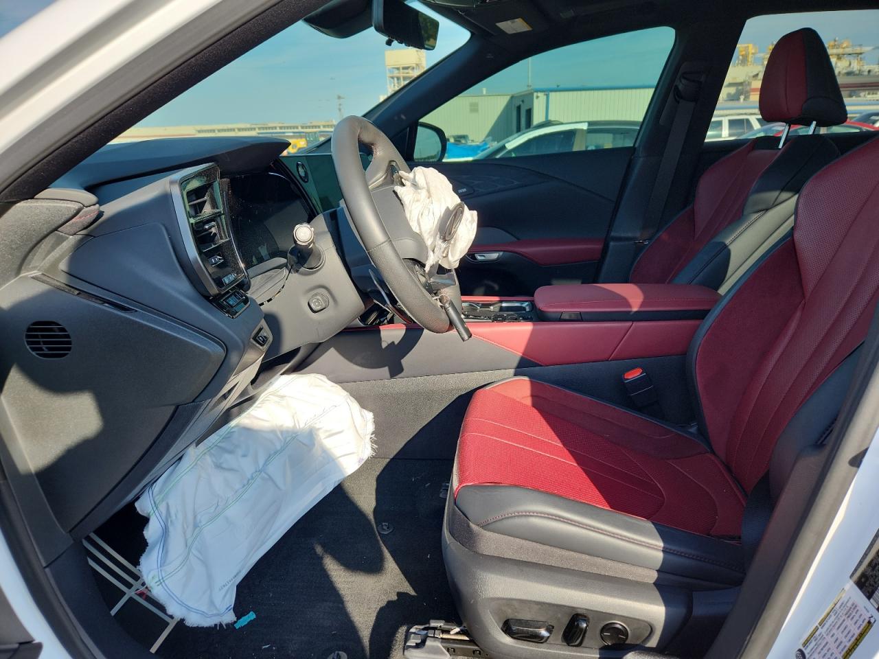 2024 Lexus Rx 500H F Sport VIN: 2T2BCMEA8RC017409 Lot: 81921175