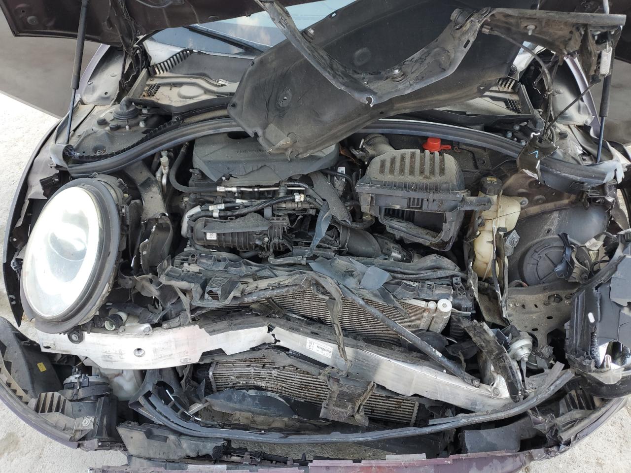 2017 Mini Cooper S Clubman VIN: WMWLN9C38H2E50083 Lot: 81235485