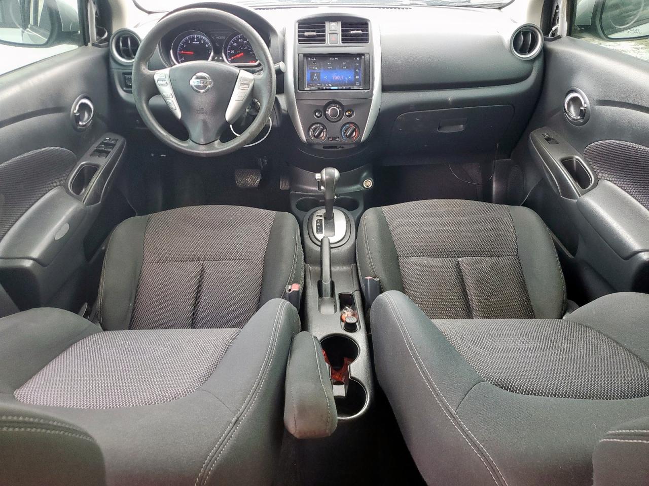 2017 Nissan Versa S VIN: 3N1CN7AP3HL852704 Lot: 70916985