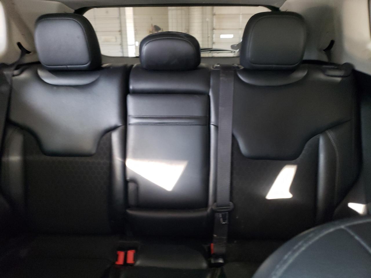 2018 Jeep Compass Latitude VIN: 3C4NJDBB1JT115168 Lot: 81444445