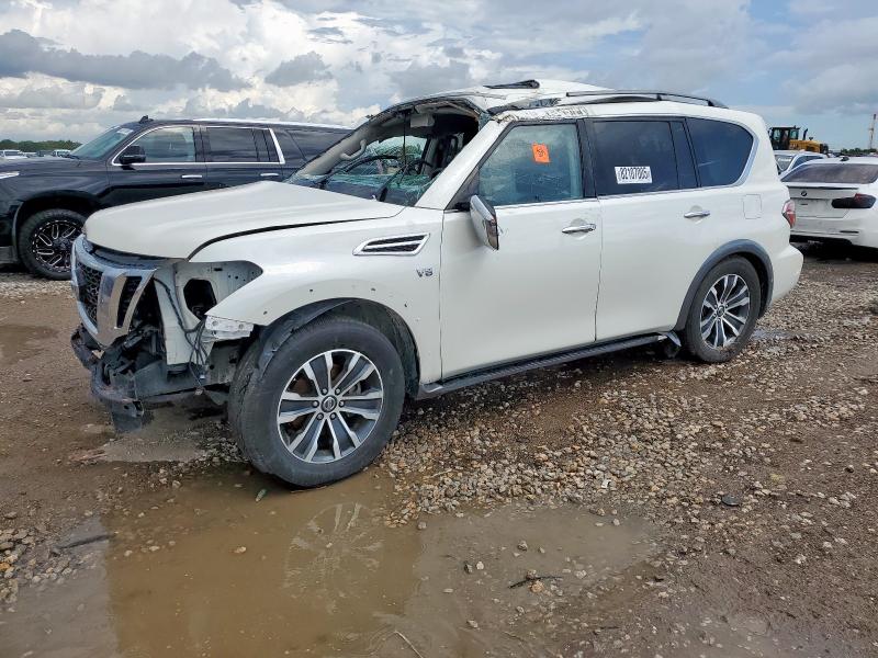  NISSAN ARMADA 2020 White
