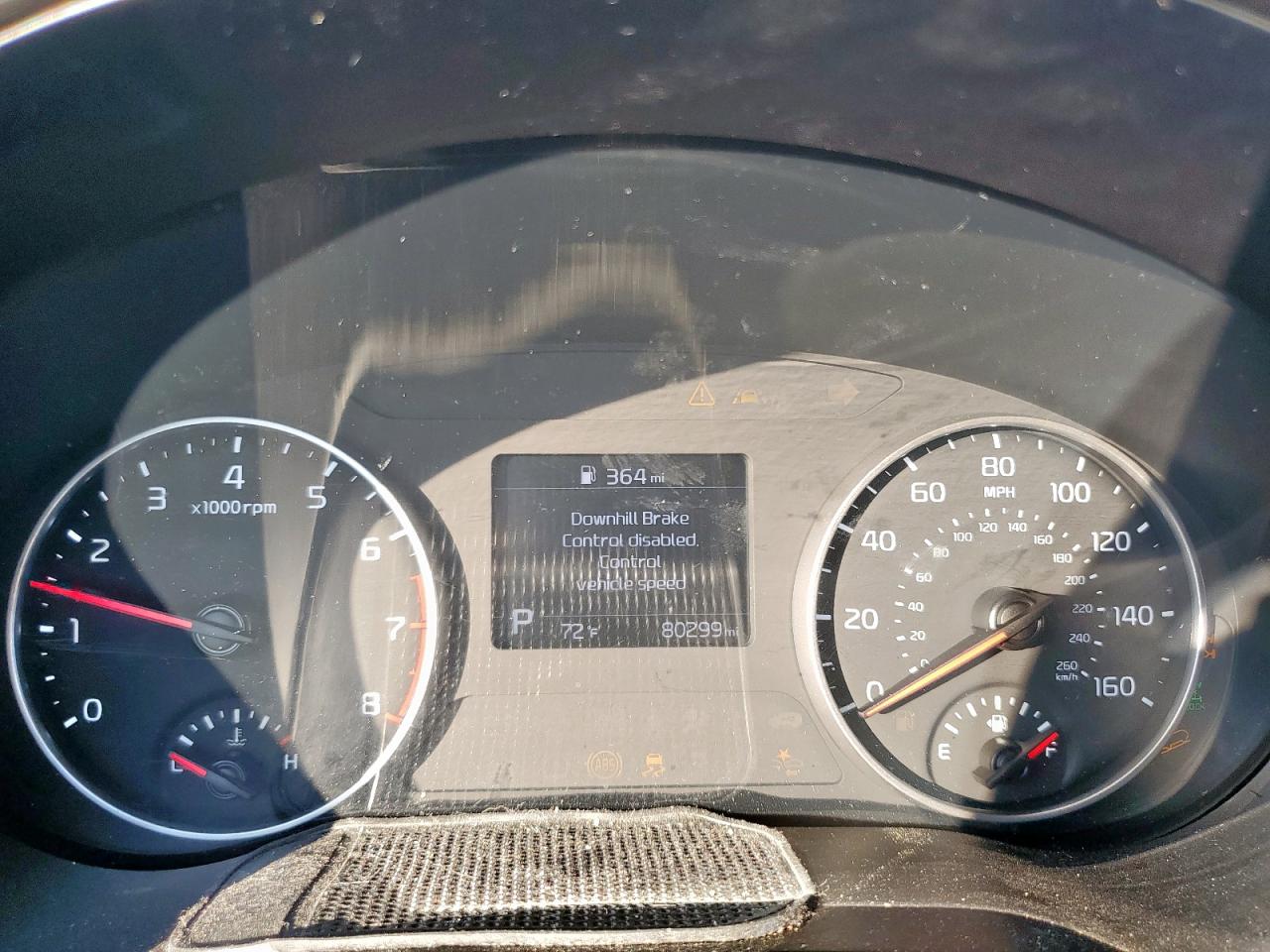 2022 Kia Seltos Nightfall VIN: KNDEUCA23N7241397 Lot: 81845015