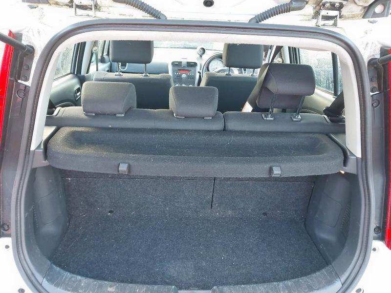 2012 SUZUKI SPLASH 1.0 SZ2 5DR