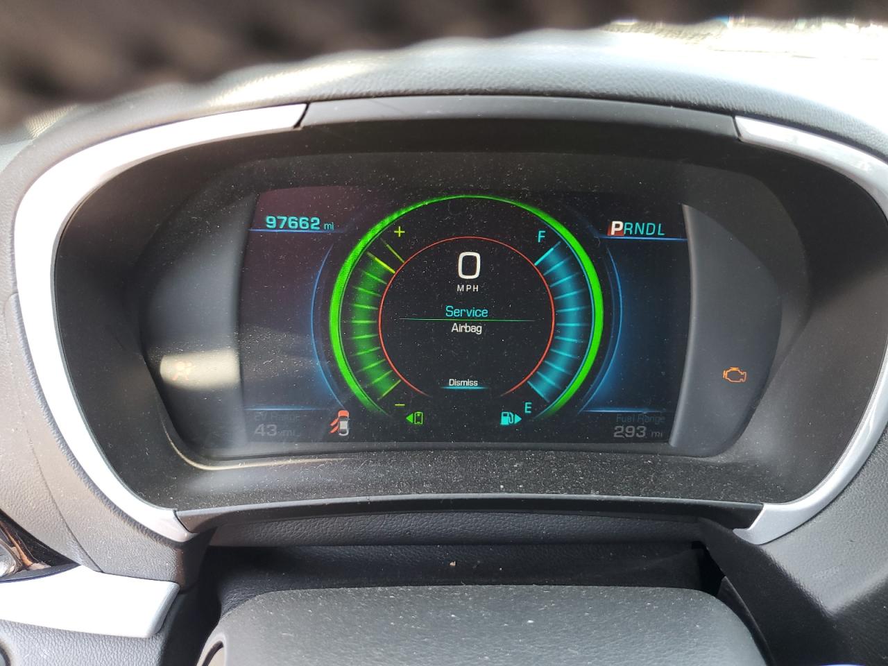 2016 Chevrolet Volt Lt VIN: 1G1RC6S54GU120602 Lot: 80840125