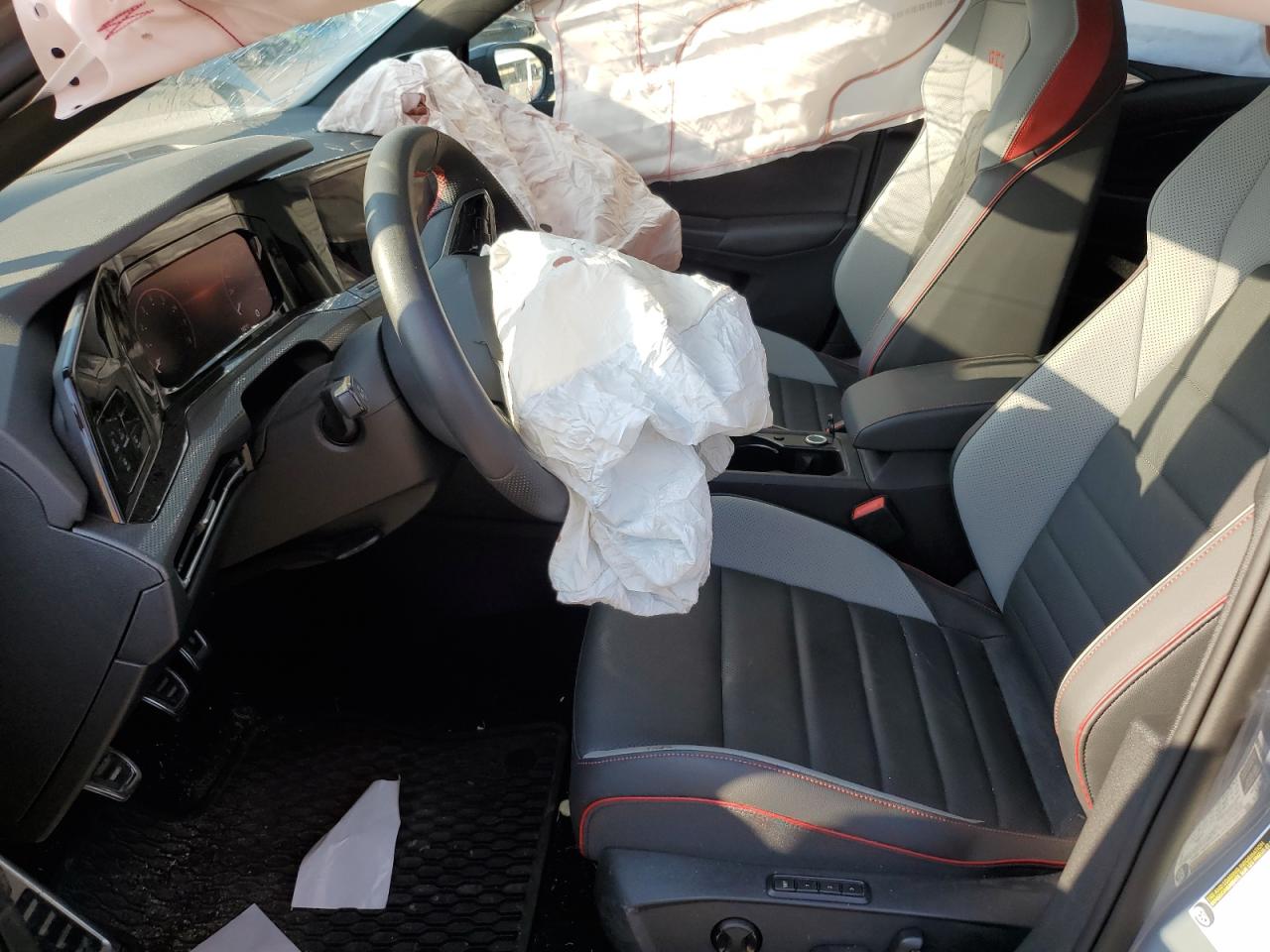 2024 Volkswagen Gti Autobahn VIN: WVWWA7CD8RW177887 Lot: 71565525