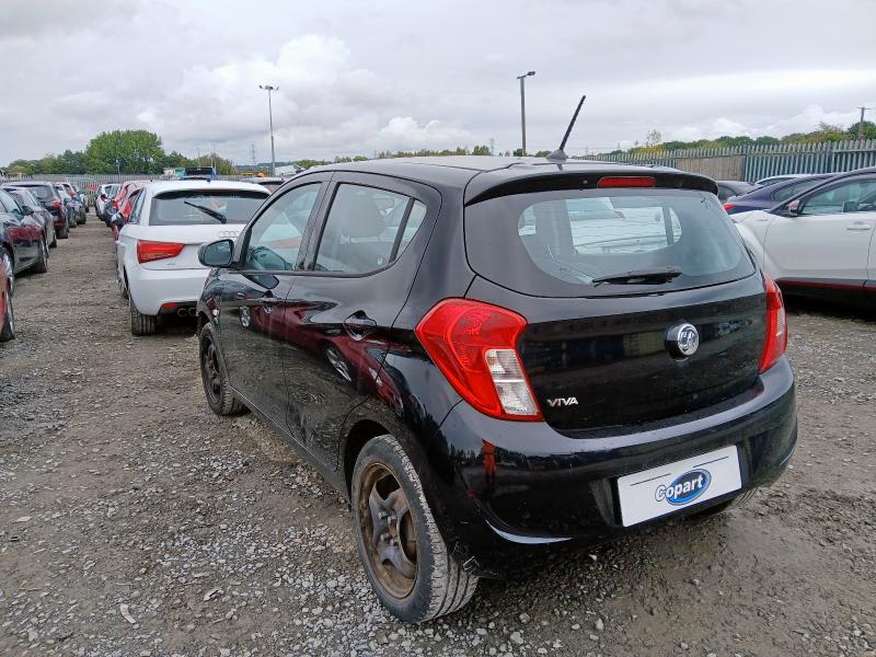 2017 VAUXHALL VIVA SE