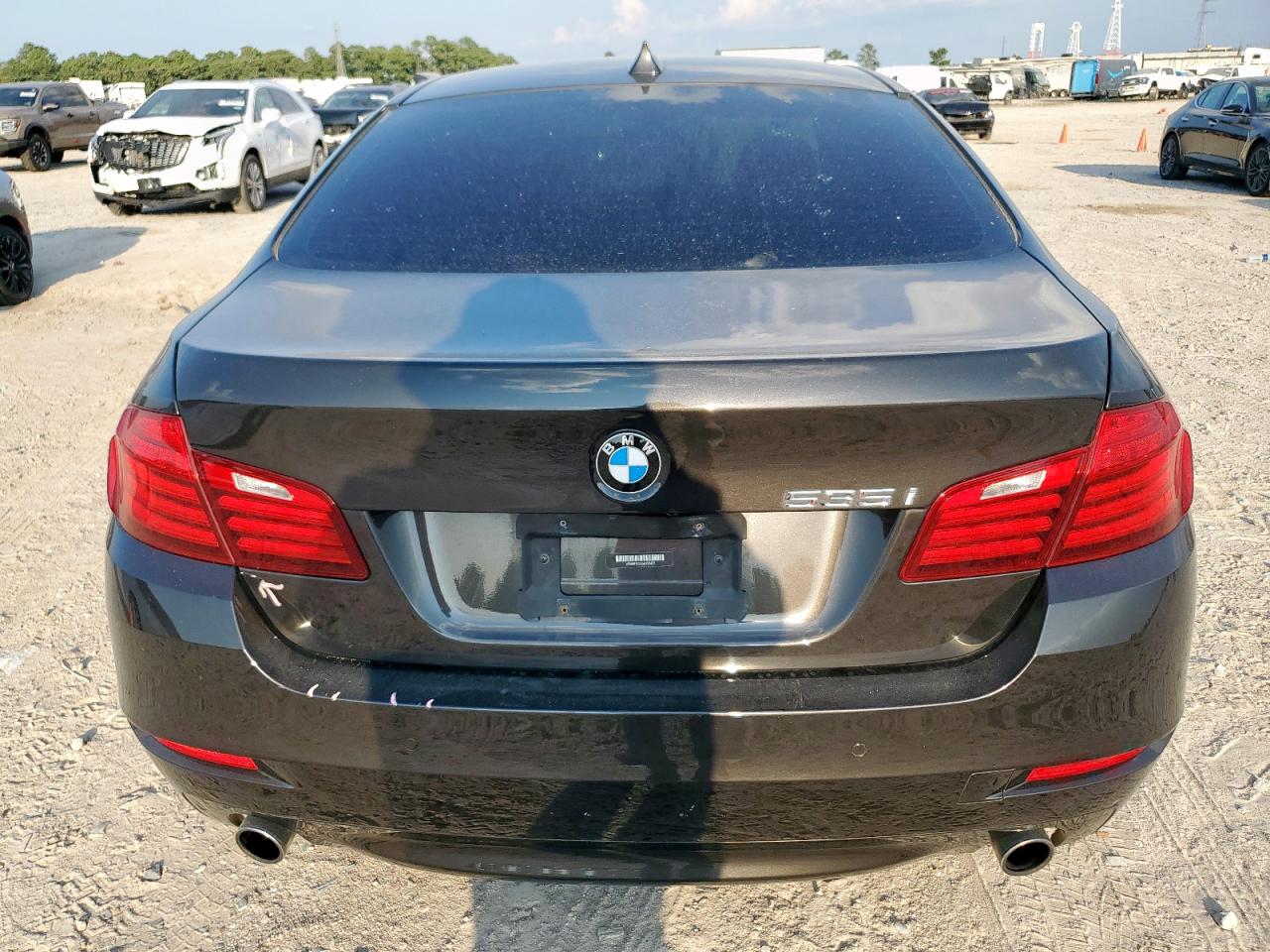 2016 BMW 535 I VIN: WBA5B1C53GG133427 Lot: 81153665