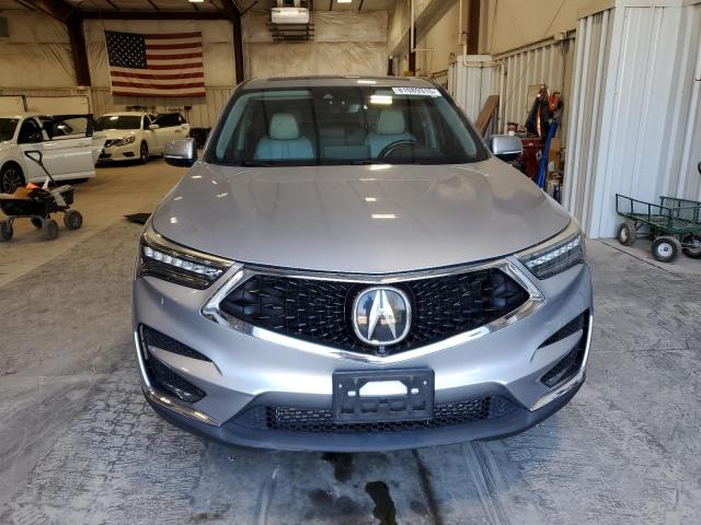  ACURA RDX 2019 Silver