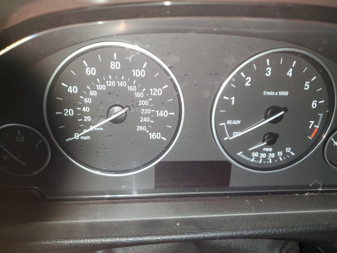 2013 BMW 328 I VIN: 351825 Lot: 84152405