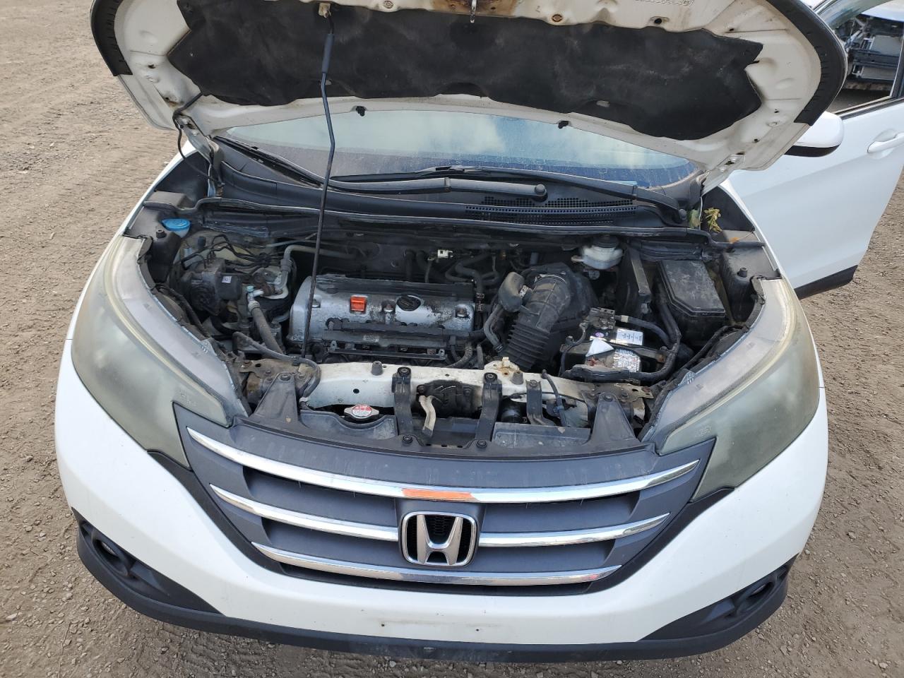 2014 Honda Cr-V Exl VIN: 2HKRM4H77EH105813 Lot: 81566535