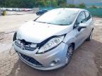 2010 FORD FIESTA TITANIUM AUTO  for sale at Copart WESTBURY