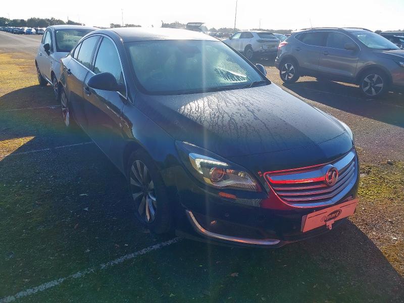 2014 VAUXHALL INSIGNIA 2.0 CDTI [163] ELITE NAV 5DR AUTO