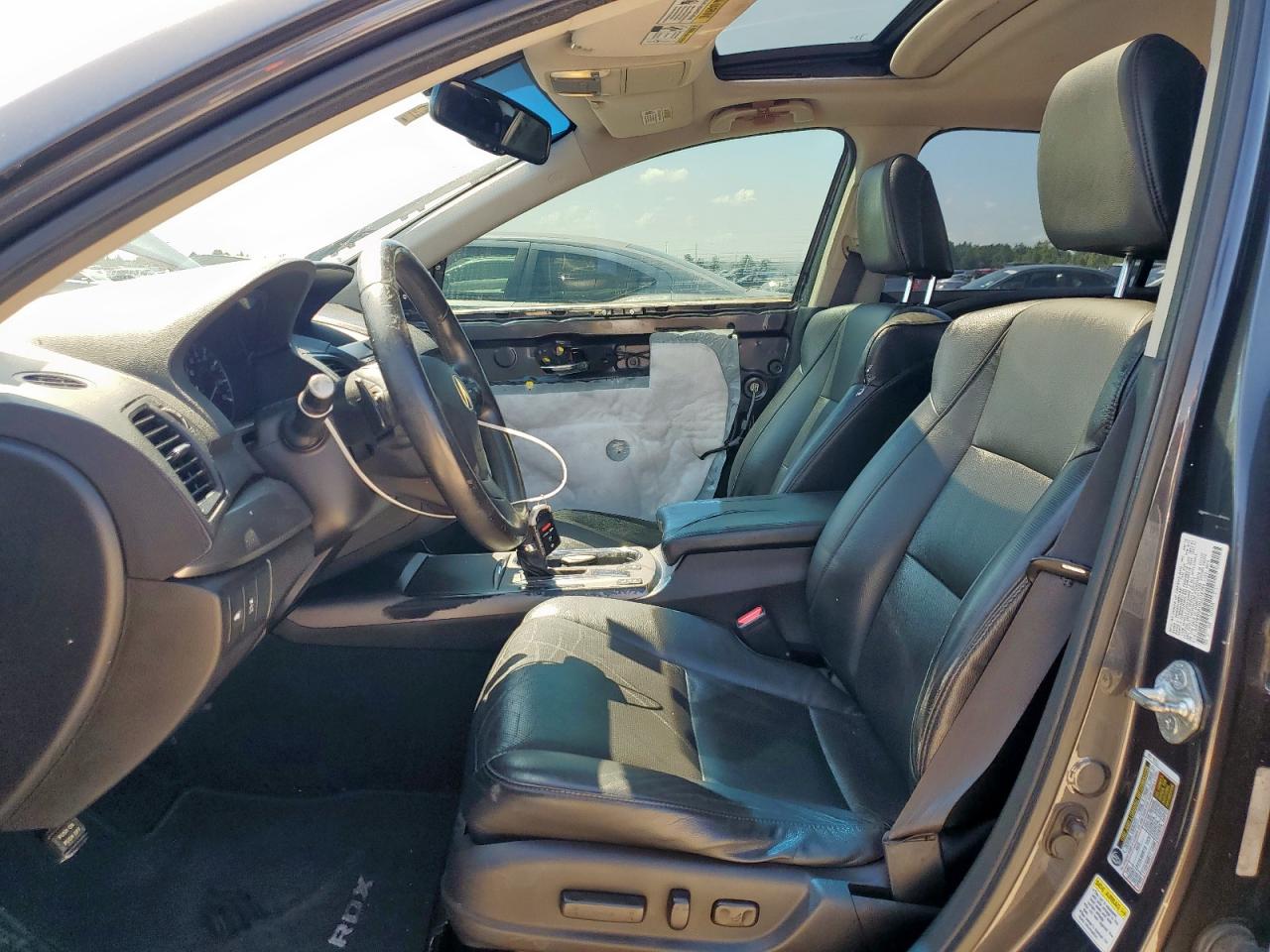 2013 Acura Rdx Technology VIN: 5J8TB3H51DL018750 Lot: 69883605