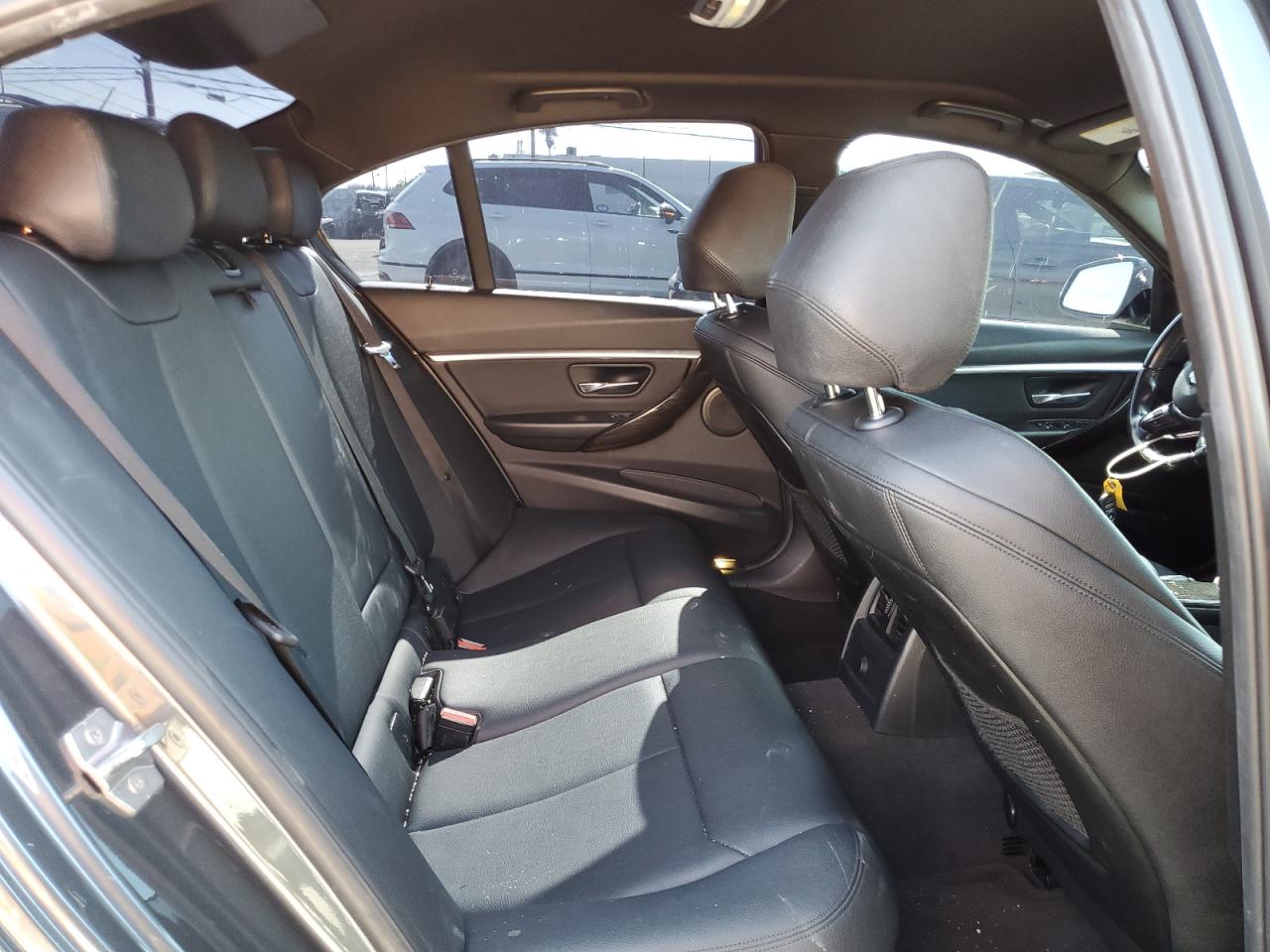 2017 BMW 330E VIN: WBA8E1C36HA029697 Lot: 81639465