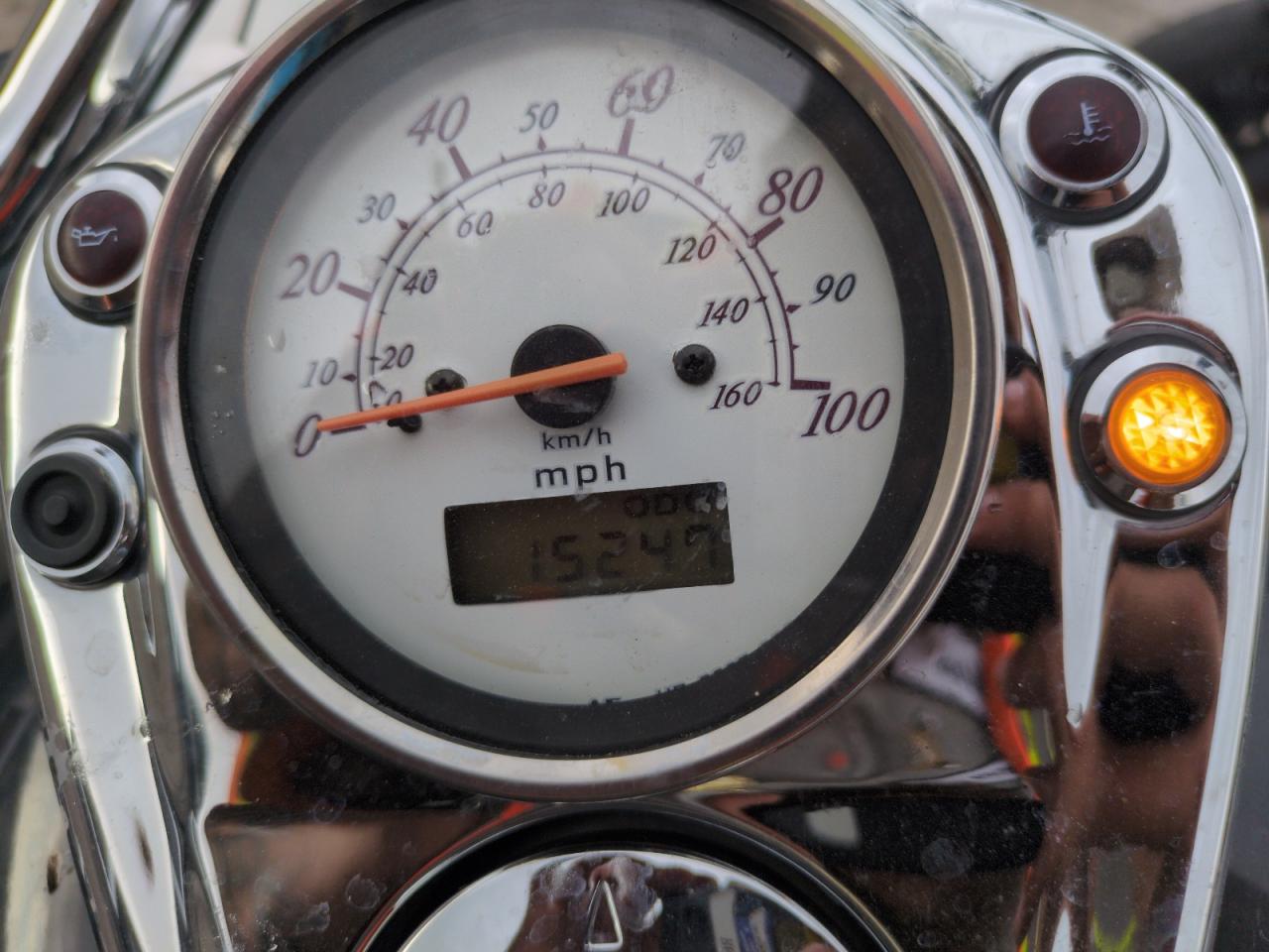 2003 Honda Vt750 Cdc VIN: JH2RC44603M700089 Lot: 80844065